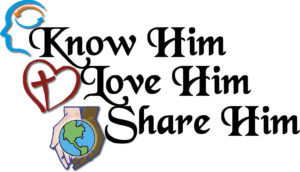 Know Love Share graphic