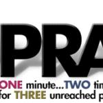 1-2-3 Prayer Logo