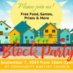 Block Party AD image