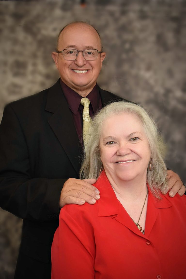 Photo of Donald & Leigh Wyckoff