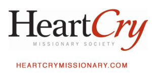 Heart Cry Missions Logo