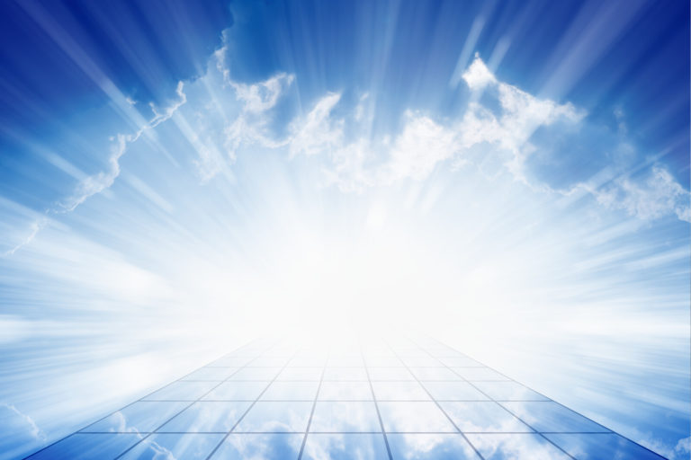 Graphic for Heaven