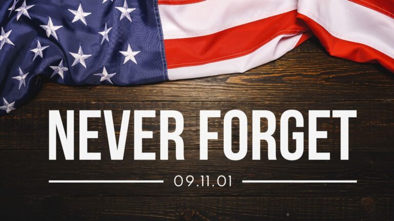 A 9/11 Reflection: We Have Forgotten